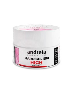 Hard Gel High - Pink