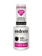 Power Base Andreia - Glitter Soft Pink