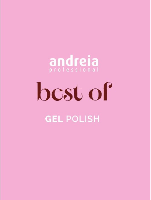 Collection Best Of - Gel Polish Andreia