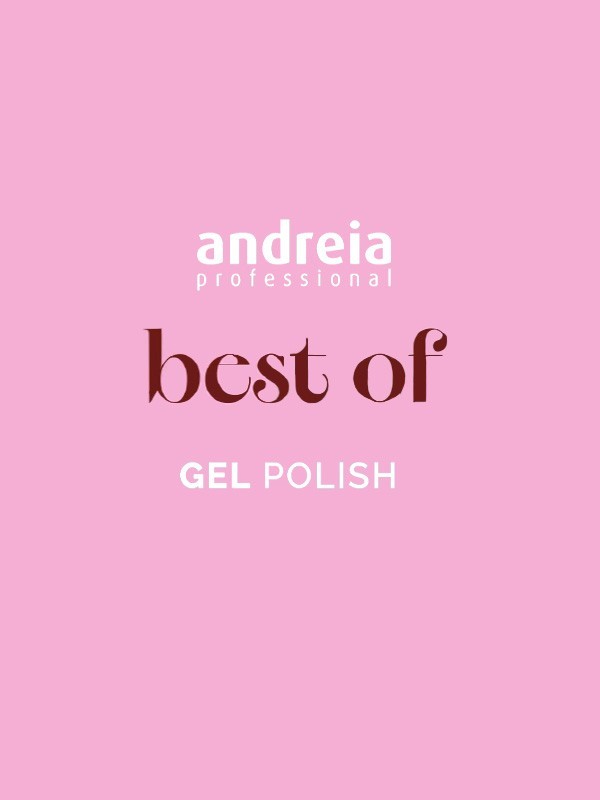 Collection Best Of - Gel Polish Andreia