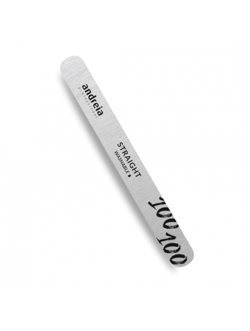 Lime droite lavable 100/100