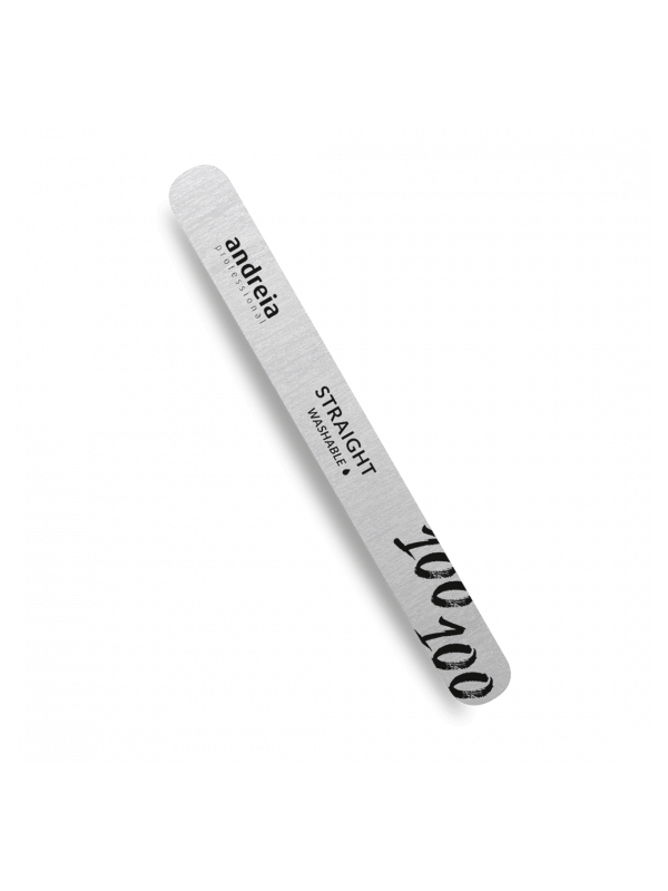 Lime droite lavable 100/100