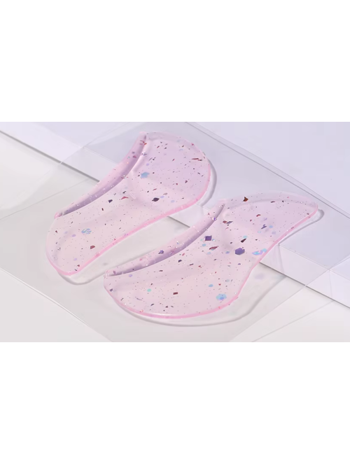 Patchs silicones glueless réutilisables