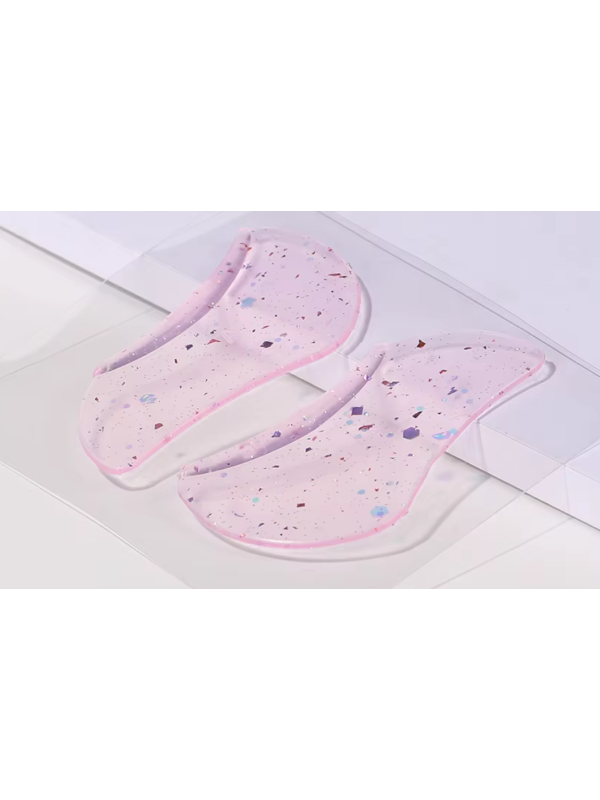 Patchs silicones glueless réutilisables