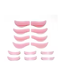 Silicon pads haut et bas silicon