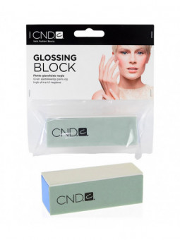 Polissoir Glossing Block - Bloc Mousse 4000