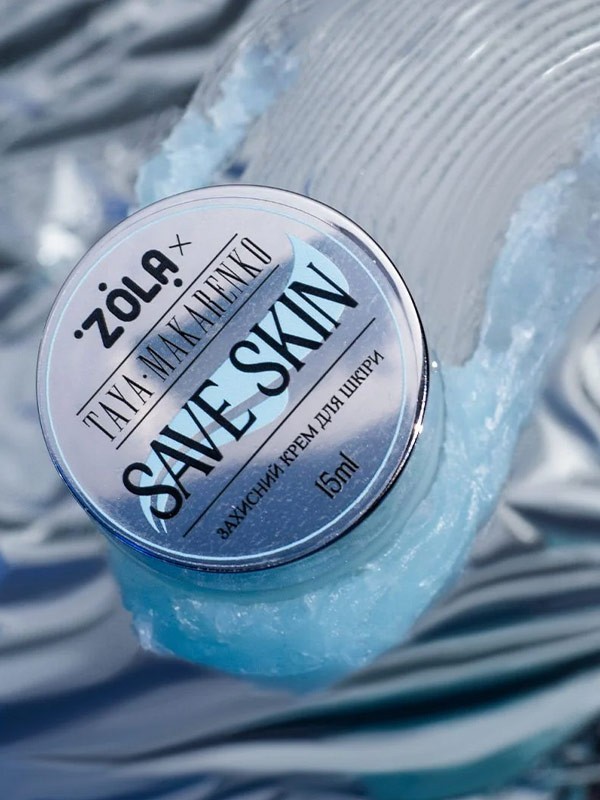 Save Skin Zola - Pommade pour sourcils