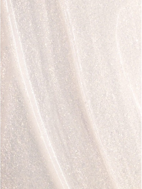 Hard Gel High - Glitter Soft White