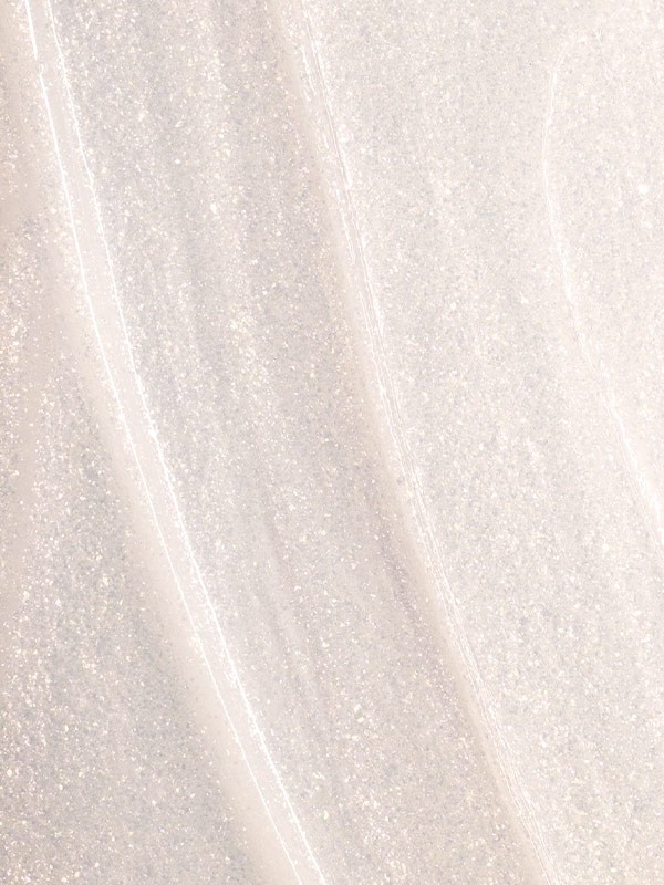 Hard Gel High - Glitter Soft White