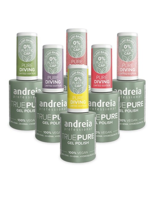 Collection Pure Diving - True Pure Gel Polish Andreia