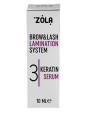 Keratin Serum Zola - étape 3