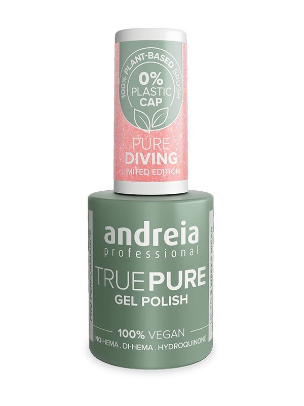 True Pure Gel Polish Andreia - PV5