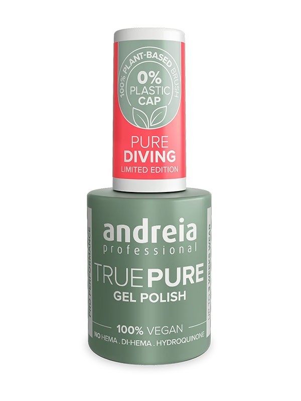 True Pure Gel Polish Andreia - PV4