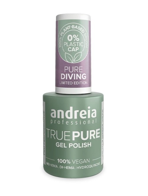 True Pure Gel Polish Andreia - PV2