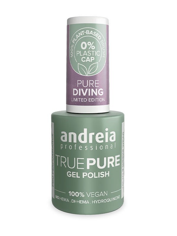 True Pure Gel Polish Andreia - PV2