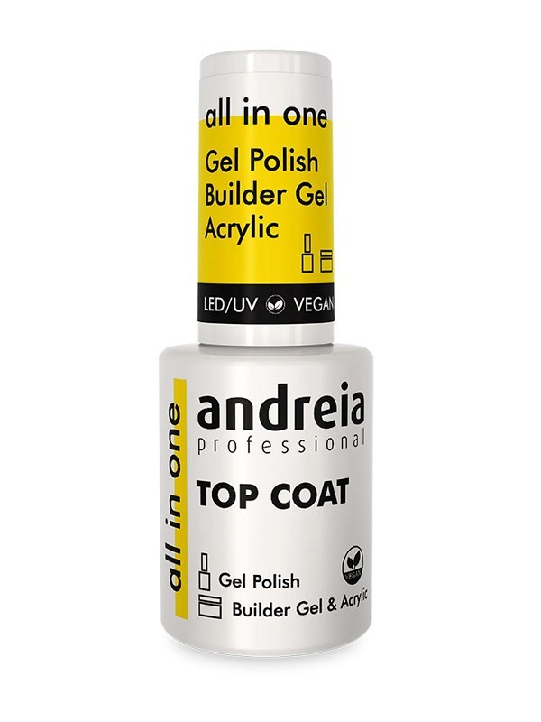Top Coat All in One Andreia
