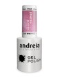 Gel Polish Andreia MW5 - Collection Meow Sunset Cat Eye