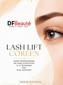 Guide professionnel d’initiation – Lash Lift Coréen