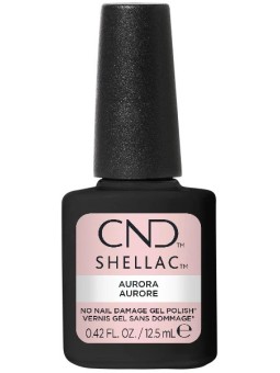 Shellac Aurora, collection Exclusive Shades 2020