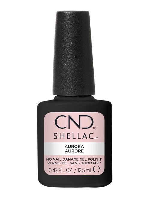 Shellac Aurora, collection Exclusive Shades 2020
