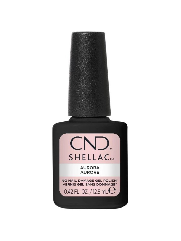 Shellac Aurora, collection Exclusive Shades 2020