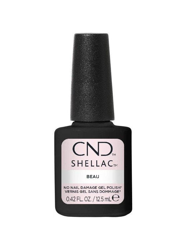 Shellac Beau NEW 2026