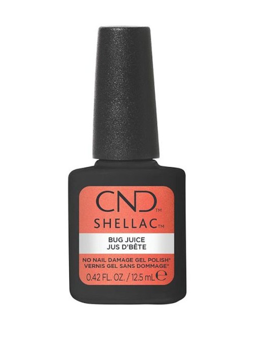 Shellac Bug Juice, collection CND Retro Refresh