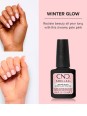 Shellac Winter Glow