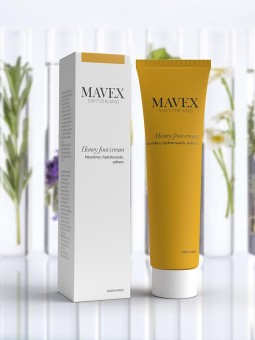 Honey Foot Cream Calluspeeling