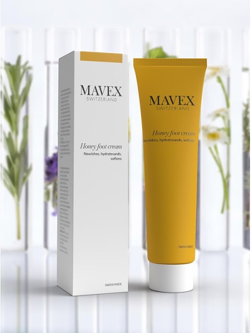 Honey Foot Cream Calluspeeling