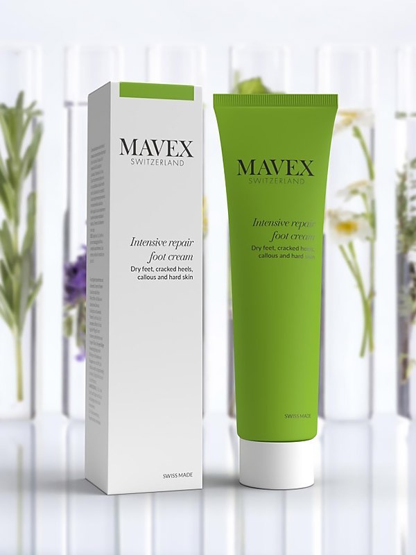 Intensive Repair Foot Cream