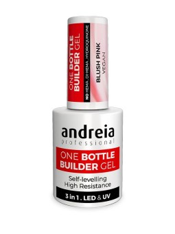 One Bottle Builder Gel - Blush Pink (Low)