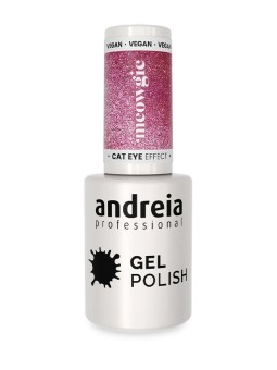 Gel Polish Andreia MC3 - Meowgic Cat Eye