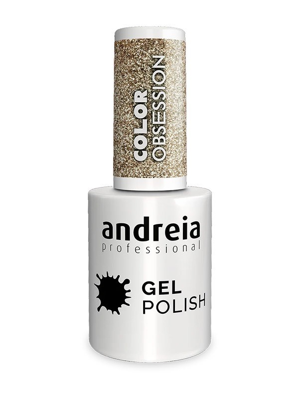 Gel Polish Andreia - OB1