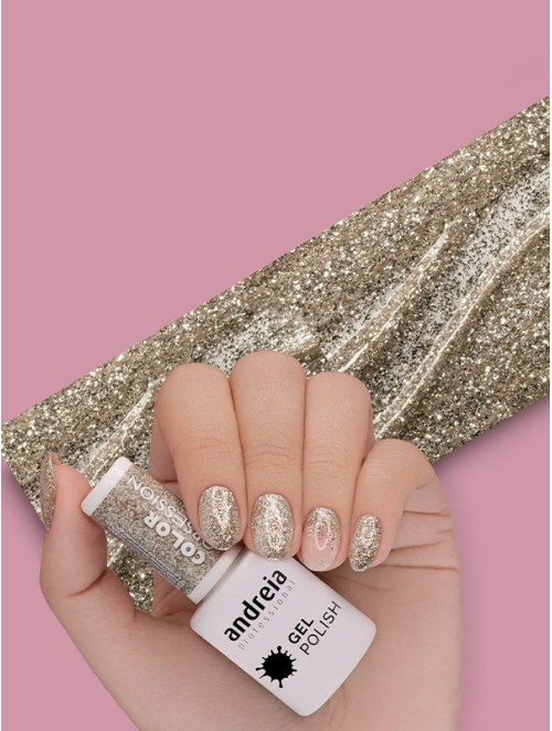 Gel Polish Andreia - OB1