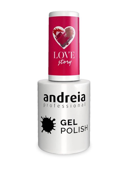 Gel Polish Andreia - 302
