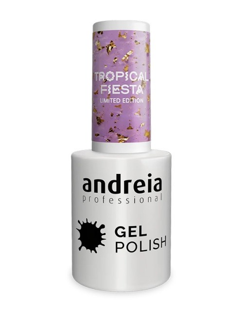 Gel Polish Andreia - Tropical Fiesta TR3