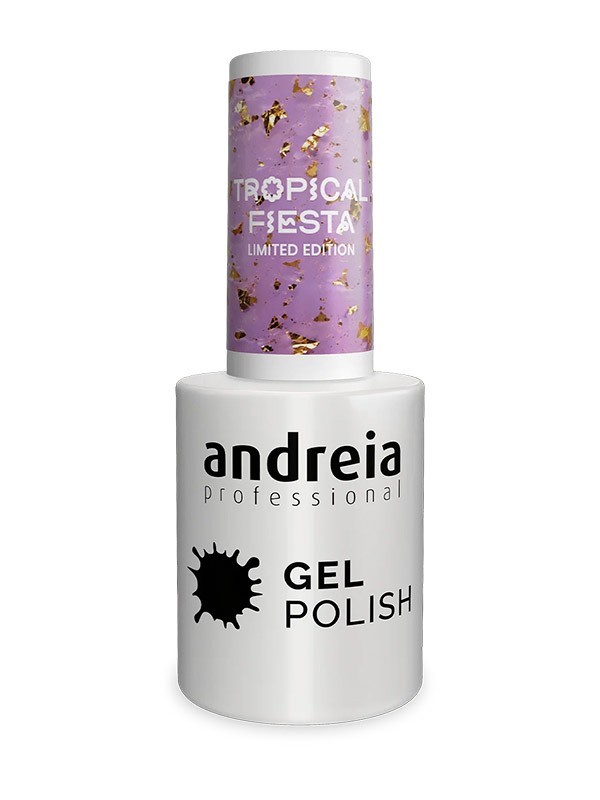 Gel Polish Andreia - Tropical Fiesta TR3