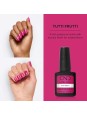 Shellac Tutti Frutti, vernis semi permanent rose intense