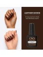 Shellac Leather Goods CND vernis semi permanent