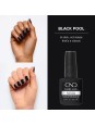 Shellac Black Pool, vernis semi permanent noir