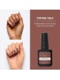 SHELLAC TOFFEE TALK