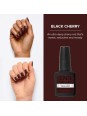 SHELLAC BLACK CHERRY CND