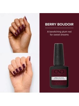 shellac berry boudoir