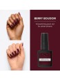 shellac berry boudoir