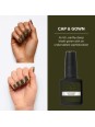 SHELLAC CAP & GOWN
