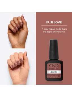 shellac fuji love