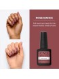 Shellac Rose-mance CND, collection colorworld