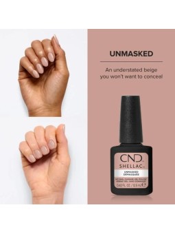 SHELLAC UNMASKED