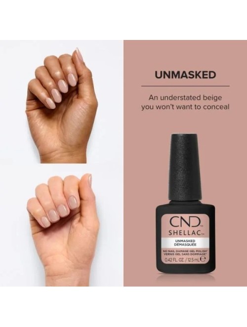 SHELLAC UNMASKED